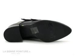 Fugitive BAHEM LPIQB41 Python Noir - 3 Brides - Bottine -Chaussure Soldes Boutique cd24607c73b9e66c561f35ea11d5d5ef img 2356.jpg 162836