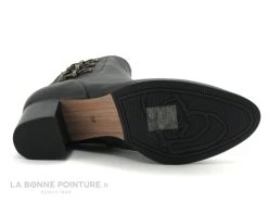 MamZelle TCHOU Noir - Bottine Femme A Talon -Chaussure Soldes Boutique cd24607c73b9e66c561f35ea11d5d5ef img 2391.jpg 174448