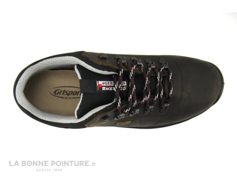 Grisport 10268D13G Marron Fonce - Chaussure De Marche Homme 8 Grisport 10268D13G Marron Fonce - Chaussure De Marche Homme – Image 6