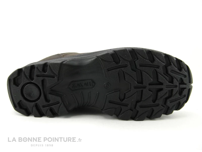 Grisport 10268D13G Marron Fonce - Chaussure De Marche Homme 9 Grisport 10268D13G Marron Fonce - Chaussure De Marche Homme – Image 7