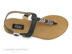 Com Un Point ADESCOLIER Noir - Sandale Entre-doigts -Chaussure Soldes Boutique cd24607c73b9e66c561f35ea11d5d5ef img 2440.jpg 120367