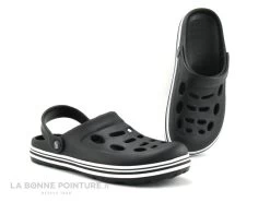 Cloxx Sabot Eva Noir - R51001