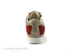 Pedi Girl COTY Fumo Rosso - Basket Confort Femme Rouge -Chaussure Soldes Boutique cd24607c73b9e66c561f35ea11d5d5ef img 2515.jpg 149916