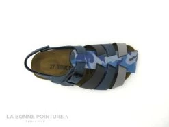 Biomodex 1865 Bic -Startek Gris - Bleu Marine - Sandale Enfant 14 Biomodex 1865 Bic -Startek Gris - Bleu Marine - Sandale Enfant -Chaussure Soldes Boutique cd24607c73b9e66c561f35ea11d5d5ef img 2557.jpg 149505