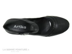 Artika CESIRO - Fripe Noir - Escarpin Bride Velcro -Chaussure Soldes Boutique cd24607c73b9e66c561f35ea11d5d5ef img 2560.jpg 174464