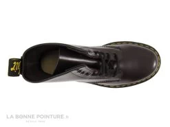 Dr. Martens Dr Martens 1460 - 27277626 - Burgundy Smooth - Boots Bordeaux -Chaussure Soldes Boutique cd24607c73b9e66c561f35ea11d5d5ef img 2564.jpg 174475