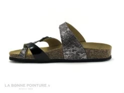 Biomodex 1895 Noir - Gris - Tong Reglable Femme -Chaussure Soldes Boutique cd24607c73b9e66c561f35ea11d5d5ef img 2620.jpg 149581