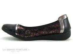 Inea ROYAL Noir Cuivre - Ballerine Mode Femme -Chaussure Soldes Boutique cd24607c73b9e66c561f35ea11d5d5ef img 2651.jpg 174816