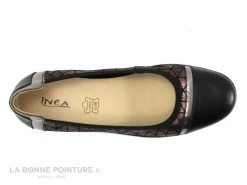 Inea ROYAL Noir Cuivre - Ballerine Mode Femme -Chaussure Soldes Boutique cd24607c73b9e66c561f35ea11d5d5ef img 2654.jpg 174819