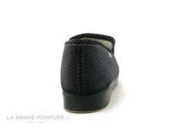 Ouf CANAL Gris Noir - Charentaise Homme Intérieur Laine -Chaussure Soldes Boutique cd24607c73b9e66c561f35ea11d5d5ef img 2715.jpg 163250