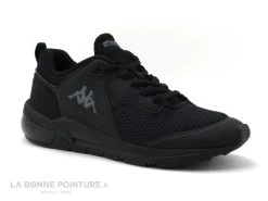 Kappa SNUGGER KID Black Dark Grey - 3112Z5W - Basket Unisex -Chaussure Soldes Boutique cd24607c73b9e66c561f35ea11d5d5ef img 2727.jpg 150250