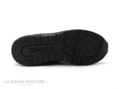 Kappa SNUGGER KID Black Dark Grey - 3112Z5W - Basket Unisex -Chaussure Soldes Boutique cd24607c73b9e66c561f35ea11d5d5ef img 2731.jpg 150249