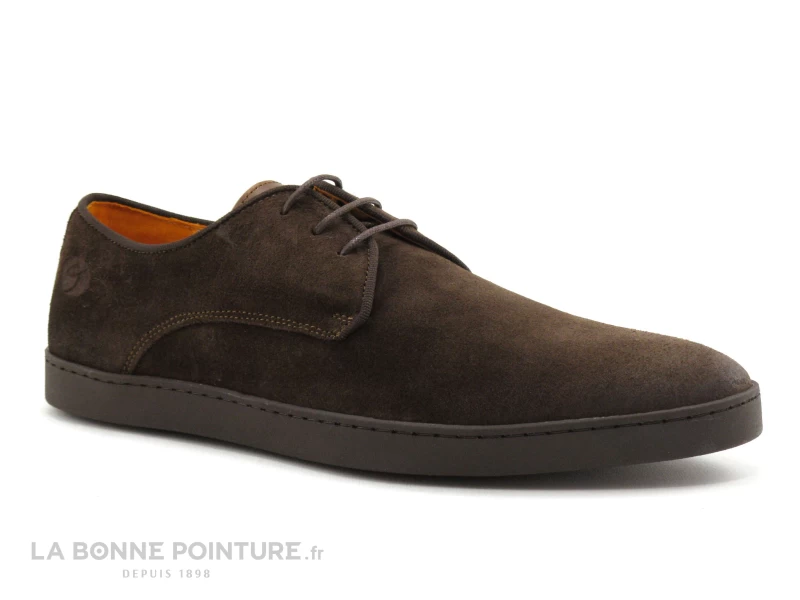 Black Riders 19110 Marron - Chaussure Derby Homme 3 Black Riders 19110 Marron - Chaussure Derby Homme