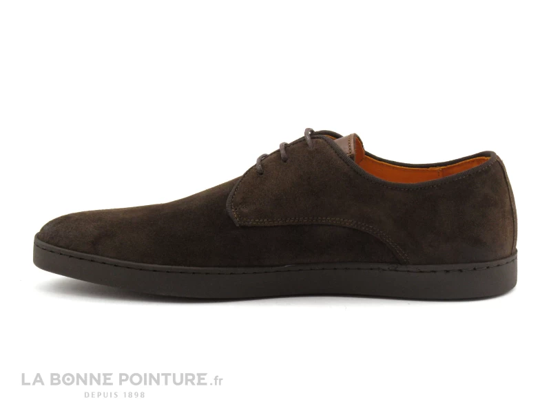 Black Riders 19110 Marron - Chaussure Derby Homme 5 Black Riders 19110 Marron - Chaussure Derby Homme – Image 3