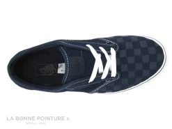Vans Atwood Deboss Chkrbrd - VN0A45JS0PP1 - Basket Cuir Bleu -Chaussure Soldes Boutique cd24607c73b9e66c561f35ea11d5d5ef img 2842.jpg 150497