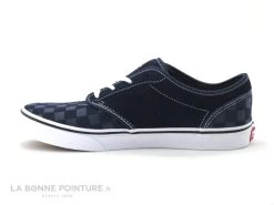 Vans Atwood Deboss Chkrbrd - VN0A45JS0PP1 - Basket Cuir Bleu -Chaussure Soldes Boutique cd24607c73b9e66c561f35ea11d5d5ef img 2845.jpg 150501