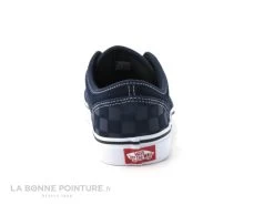 Vans Atwood Deboss Chkrbrd - VN0A45JS0PP1 - Basket Cuir Bleu -Chaussure Soldes Boutique cd24607c73b9e66c561f35ea11d5d5ef img 2846.jpg 150500