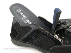 Josef Seibel 43687 Anvers 87 - Chaussure Noire Homme Lacet Et Zip -Chaussure Soldes Boutique cd24607c73b9e66c561f35ea11d5d5ef img 2849.jpg 175011
