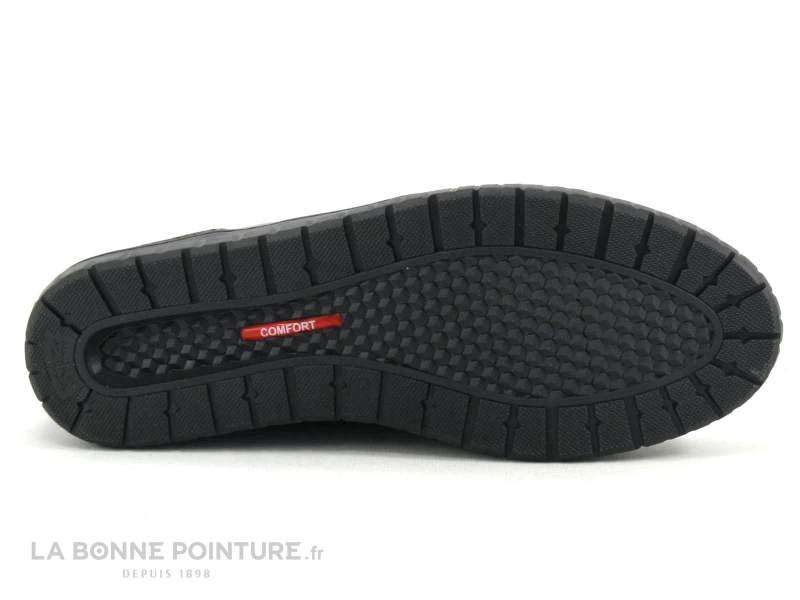 3 Points De Suspension KIARI 22395-009 - Noir - Chaussure Montante F 9 3 Points De Suspension KIARI 22395-009 - Noir - Chaussure Montante F – Image 7