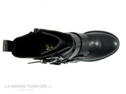 We Do CO99550 Noir Python - Bottine Semelle Epaisse - 3 Brides 14 We Do CO99550 Noir Python - Bottine Semelle Epaisse - 3 Brides -Chaussure Soldes Boutique cd24607c73b9e66c561f35ea11d5d5ef img 2872.jpg 163451