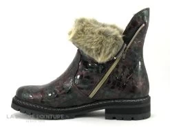 Hooper JUNO - Croco Imp Multicolore - Bottine Femme -Chaussure Soldes Boutique cd24607c73b9e66c561f35ea11d5d5ef img 2903.jpg 163488