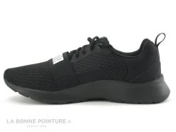 Puma Soft Foam WIRED - Black - Basket Noire Homme - 366970 -Chaussure Soldes Boutique cd24607c73b9e66c561f35ea11d5d5ef img 2919.jpg 150524