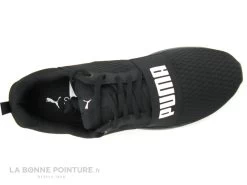 Puma Soft Foam WIRED - Black - Basket Noire Homme - 366970 -Chaussure Soldes Boutique cd24607c73b9e66c561f35ea11d5d5ef img 2922.jpg 150526