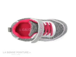 Galop L11801-831 - Gris Rose - Chaussure De Sport BEBE Fille -Chaussure Soldes Boutique cd24607c73b9e66c561f35ea11d5d5ef img 2939.jpg 150583