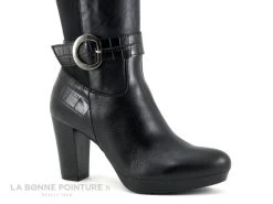 Patricia Miller 5179 - Botte Cuir Noir - Croco - Strech - Talon Haut -Chaussure Soldes Boutique cd24607c73b9e66c561f35ea11d5d5ef img 2990.jpg 163584