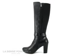 Patricia Miller 5179 - Botte Cuir Noir - Croco - Strech - Talon Haut -Chaussure Soldes Boutique cd24607c73b9e66c561f35ea11d5d5ef img 2993.jpg 163586