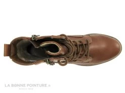 Tamaris 1-25107-29 Cognac - Bottine Femme A Lacet Et Zip - Marron 14 Tamaris 1-25107-29 Cognac - Bottine Femme A Lacet Et Zip - Marron -Chaussure Soldes Boutique cd24607c73b9e66c561f35ea11d5d5ef img 3037.jpg 175278