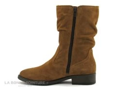 Tamaris 1-25480-29 Cognac - Botte Femme Mi-hauteur Marron Clair -Chaussure Soldes Boutique cd24607c73b9e66c561f35ea11d5d5ef img 3052.jpg 175294
