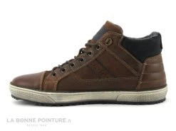 Arid RUIZ Cognac - Noir - Basket Montante Homme 11 Arid RUIZ Cognac - Noir - Basket Montante Homme -Chaussure Soldes Boutique cd24607c73b9e66c561f35ea11d5d5ef img 3068.jpg 163693