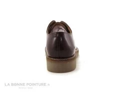 Kickers OXFORK Bordeaux Derbies Femme Lacets -Chaussure Soldes Boutique cd24607c73b9e66c561f35ea11d5d5ef img 3081.jpg 150728