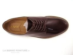 Kickers OXFORK Bordeaux Derbies Femme Lacets -Chaussure Soldes Boutique cd24607c73b9e66c561f35ea11d5d5ef img 3083.jpg 150724