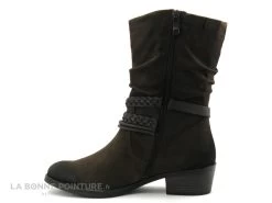 Marco Tozzi 2-25316-29 Cafe Comb - Bottine Femme Marron 11 Marco Tozzi 2-25316-29 Cafe Comb - Bottine Femme Marron -Chaussure Soldes Boutique cd24607c73b9e66c561f35ea11d5d5ef img 3131.jpg 175394