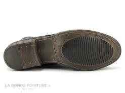 Lou Kristensen IB17163 Black - Bottine Noire Dessus Plisse -Chaussure Soldes Boutique cd24607c73b9e66c561f35ea11d5d5ef img 3214.jpg 163875