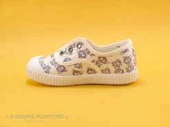 Victoria 366901 Blanco Basket Toile Kukuxumusu -Chaussure Soldes Boutique cd24607c73b9e66c561f35ea11d5d5ef img 3222.jpg 103212