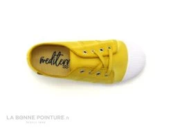 CM Mediterranea - 435 57003100 - Jaune - Tennis Toile -Chaussure Soldes Boutique cd24607c73b9e66c561f35ea11d5d5ef img 3315.jpg 121349
