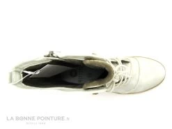 Mustang 1402 501 203 Glace - Bottine Blanche Femme -Chaussure Soldes Boutique cd24607c73b9e66c561f35ea11d5d5ef img 3321.jpg 175567