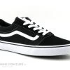 Vans WARD Black - White - VN0A38J9IJU1 - Basket Noire -Chaussure Soldes Boutique cd24607c73b9e66c561f35ea11d5d5ef img 3324.jpg 151160