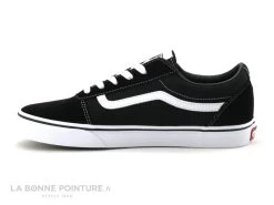 Vans WARD Black - White - VN0A38J9IJU1 - Basket Noire -Chaussure Soldes Boutique cd24607c73b9e66c561f35ea11d5d5ef img 3326.jpg 151157