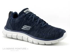 Skechers Track Front Runner Bleu Marine - Basket Sport Homme -Chaussure Soldes Boutique cd24607c73b9e66c561f35ea11d5d5ef img 3342.jpg 164026