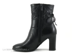 Tamaris 1-25368-27 Black Leather - Bottine à Talon Haut Cuir Noir 10 Tamaris 1-25368-27 Black Leather - Bottine à Talon Haut Cuir Noir -Chaussure Soldes Boutique cd24607c73b9e66c561f35ea11d5d5ef img 3349.jpg 164035