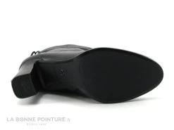 Tamaris 1-25368-27 Black Leather - Bottine à Talon Haut Cuir Noir 13 Tamaris 1-25368-27 Black Leather - Bottine à Talon Haut Cuir Noir -Chaussure Soldes Boutique cd24607c73b9e66c561f35ea11d5d5ef img 3351.jpg 164037