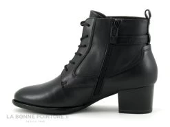 Tamaris 1-25118-27 - Bottine Noire à Lacet - Petit Talon -Chaussure Soldes Boutique cd24607c73b9e66c561f35ea11d5d5ef img 3355.jpg 164041