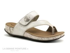 Romika FIDSCHI 59 - Nature Combi - Tong Confort Reglable - Femme -Chaussure Soldes Boutique cd24607c73b9e66c561f35ea11d5d5ef img 3359.jpg 132649