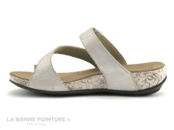 Romika FIDSCHI 59 - Nature Combi - Tong Confort Reglable - Femme -Chaussure Soldes Boutique cd24607c73b9e66c561f35ea11d5d5ef img 3361.jpg 132646