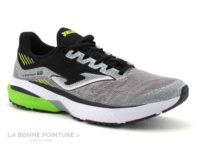 Joma R TITANIUM 2212 Grey Lemon Fluor - RTITAW2212 - Basket Homme 3 Joma R TITANIUM 2212 Grey Lemon Fluor - RTITAW2212 - Basket Homme