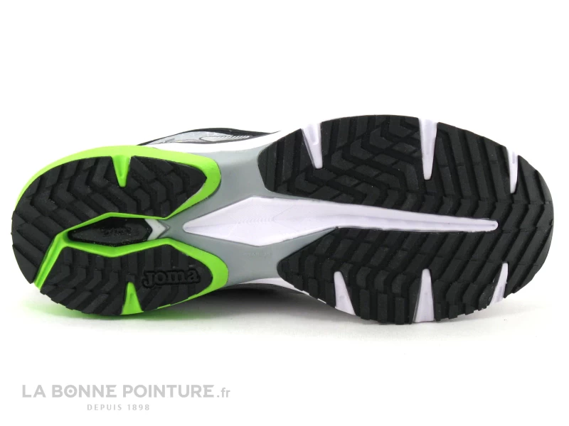Joma R TITANIUM 2212 Grey Lemon Fluor - RTITAW2212 - Basket Homme 9 Joma R TITANIUM 2212 Grey Lemon Fluor - RTITAW2212 - Basket Homme – Image 7